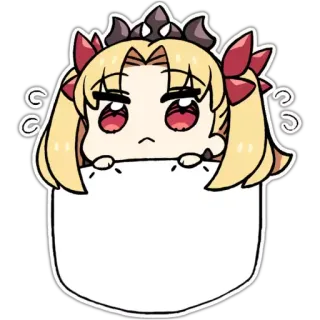 😠 telegram sticker