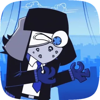 😠 telegram sticker