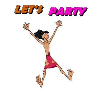@STIKERFORALL THE EMPEROR'S NEW GROOVE telegram stickers
