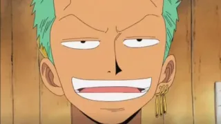 😏 Zoro One Piece Anime, One Piece, Zoro, Postać, Manga, Piraci Słomkowego Kapelusza telegram sticker