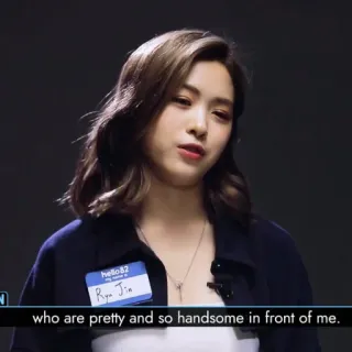 🌚 Ryujin hello82
Ryujin K-pop, Ryujin, hello82, Ídolo, Cantante whatsapp sticker