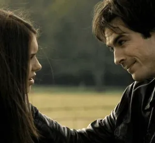 🥀 Elena Gilbert The Vampire Diaries romance, vampire, relationship, tv series, drama telegram sticker