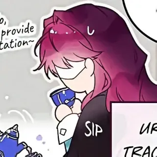 💭 SIP telegram sticker