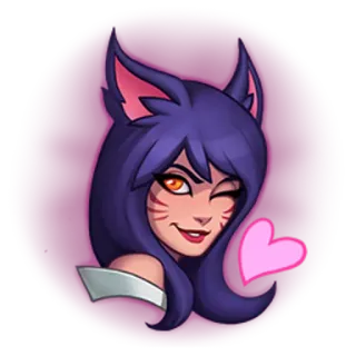 League of Legends Emotes telegram stickers
