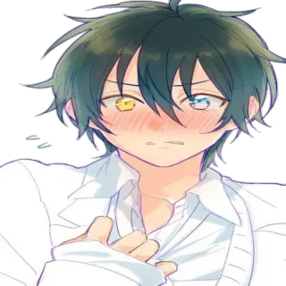🥵 whatsapp sticker