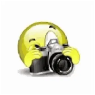 📸 smiley telegram sticker