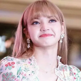 😭 Lisa Lisa, Blackpink, K-Pop, Zangeres, Beroemdheid telegram sticker