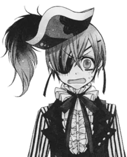 Manga! telegram stickers