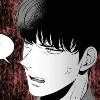 💸 Anime, Manga, Comic, Cartoon, Illustration, Charakter telegram sticker