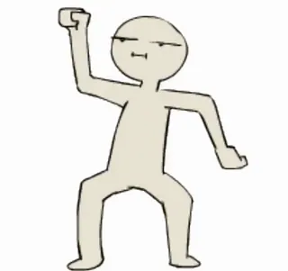 🕺 telegram sticker