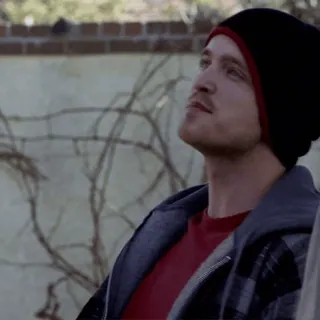 🚬 Jesse Pinkman Breaking Bad Jesse Pinkman, Breaking Bad, meme, reaction, talking, Aaron Paul telegram sticker