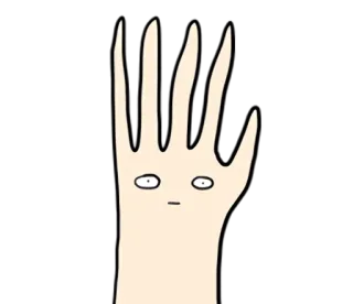 🖐 telegram sticker