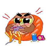 🎮 telegram sticker
