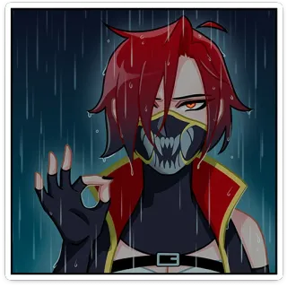 👌 telegram sticker
