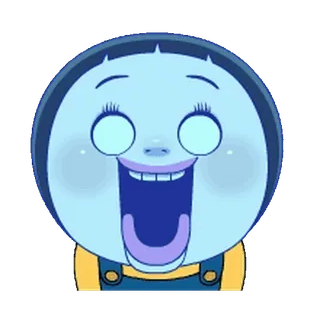 🥶 telegram sticker