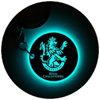 😁 BANGALORE
ROYAL
CHALLENGERS león, real, desafiantes, bangalore, logo, cricket telegram sticker