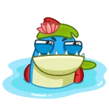 😑 telegram sticker