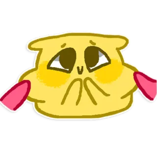 😝 telegram sticker