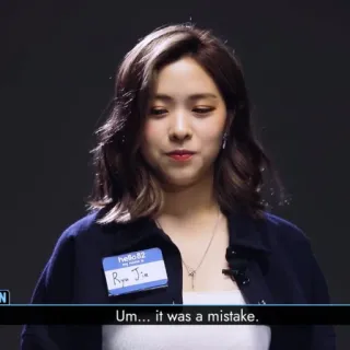 ⚓️ Um... it was a mistake. whatsapp sticker