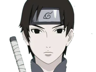 😐 Sai Naruto Anime, Manga, Ninja, Sai, Naruto, Shinobi, Guerriero telegram sticker