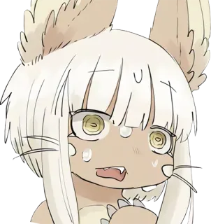 😰 whatsapp sticker