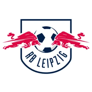 🇩🇪 RB LEIPZIG futebol, futebol, RB Leipzig, esportes, time telegram sticker