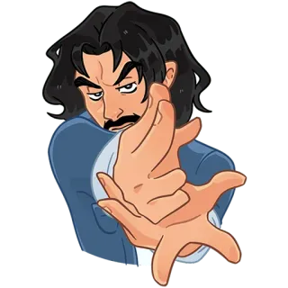 🔫 telegram sticker