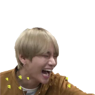 😂 ㅋㅋㅋㅋ rire, coréen, mème, drôle telegram sticker