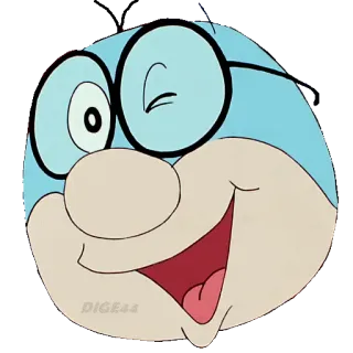 😉 whatsapp sticker