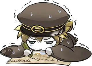 📝 telegram sticker