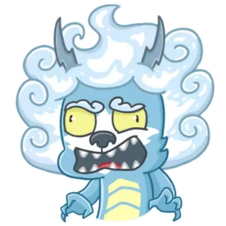 👿 telegram sticker