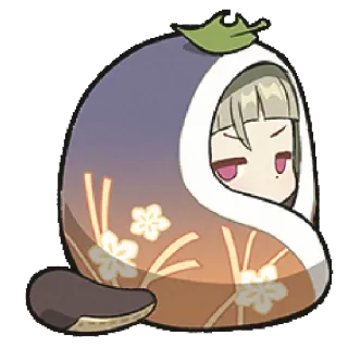 🌱 telegram sticker
