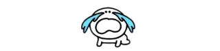 🍬 płacz, smutny, emocje, kreskówka, biały, łzy telegram sticker