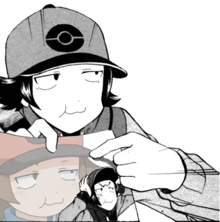 😏 telegram sticker