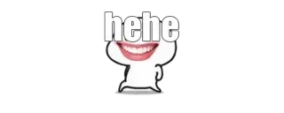 🌟 hehe Meme, Humor, Lucu, Kartun, Hehe telegram sticker