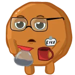 😴 telegram sticker