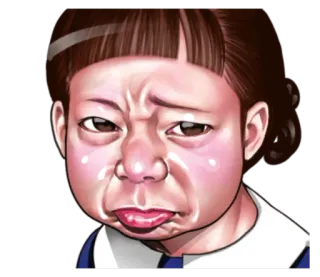 🙁 telegram sticker