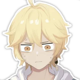 😨 telegram sticker
