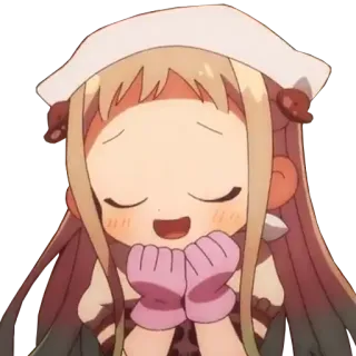 🥰 telegram sticker