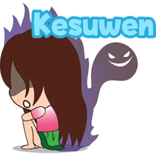 😡 Kesuwen telegram sticker