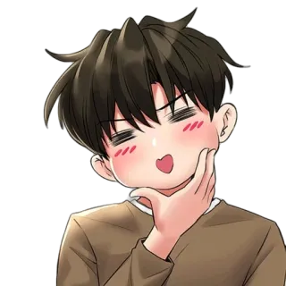 🤔 telegram sticker