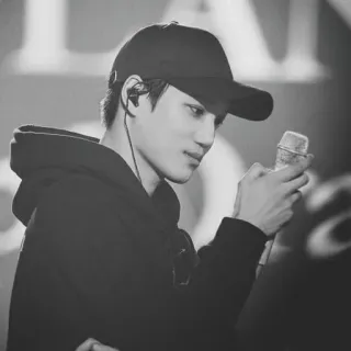 🗝 Kai ไค, EXO, KPOP, นักร้อง, นักเต้น, เพลง, ไอดอล telegram sticker