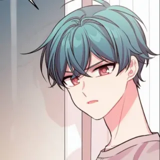 🤦‍♀️ อนิเมะ, มังงะ, การ์ตูน, ตัวละคร, เด็กผู้ชาย telegram sticker