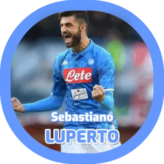 SSC Napoli - Stickers whatsapp stickers
