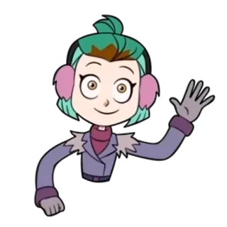 Amity Blight 1 whatsapp stickers