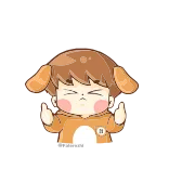 Baby B- @Falerozhi telegram stickers