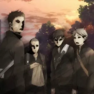 Haikyuu Meme (2) by @anime_stickersidn whatsapp stickers