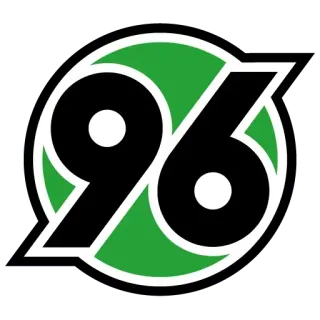 🇩🇪 96 数字, 绿色, 黑色, 圆形 telegram sticker