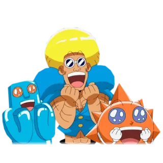 😊 telegram sticker