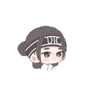 ☁️ DIC telegram sticker
